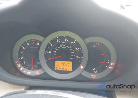 2012 Toyota Rav4 Limited V6 из США, поврежденный, VIN JTMDK4DV3C5109729